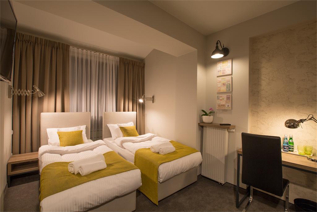 Marcopolo House Bed & Breakfast Warsaw