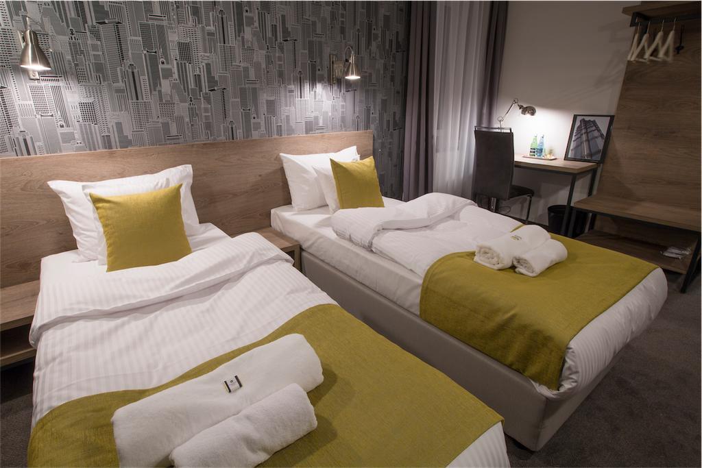 Marcopolo House Warsaw