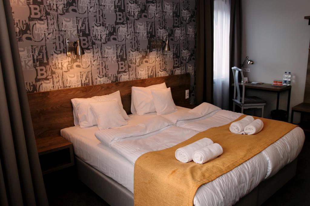 Bed and breakfast Marcopolo House