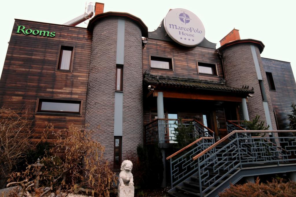 Marcopolo House Bed and breakfast